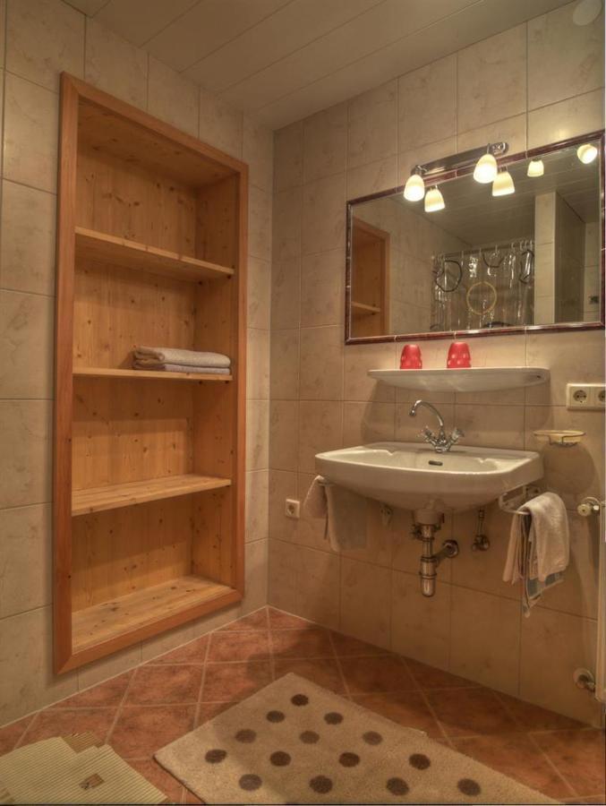 Appartamento Krandlhof Zell am Ziller Esterno foto