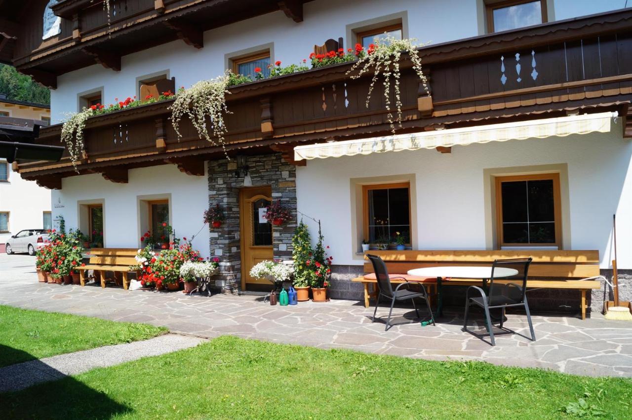 Appartamento Krandlhof Zell am Ziller Esterno foto
