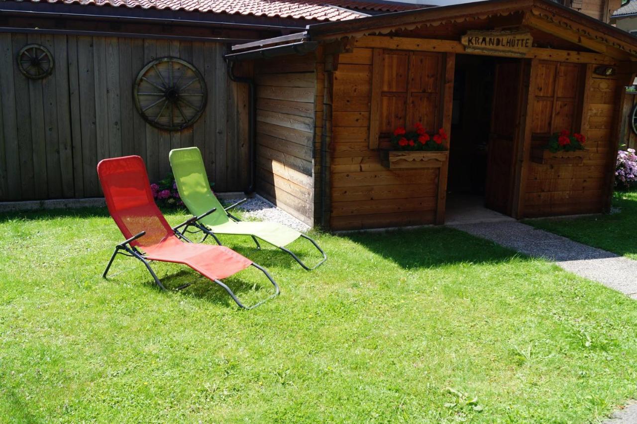 Appartamento Krandlhof Zell am Ziller Esterno foto