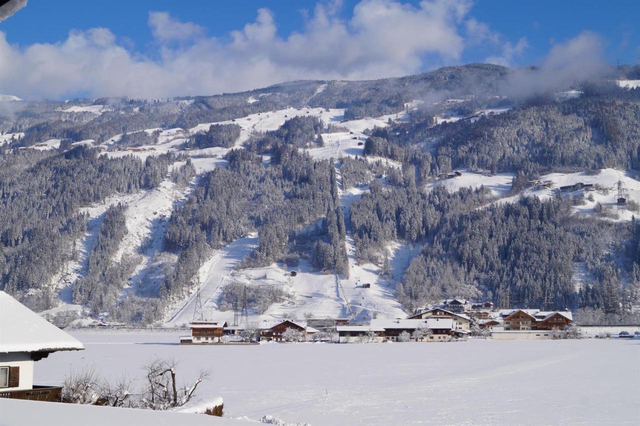 Appartamento Krandlhof Zell am Ziller Esterno foto