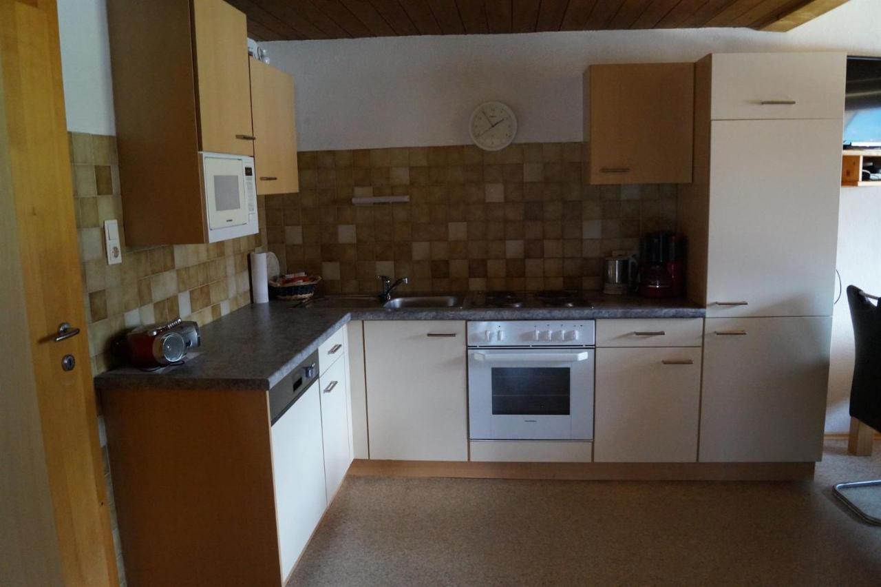 Appartamento Krandlhof Zell am Ziller Esterno foto