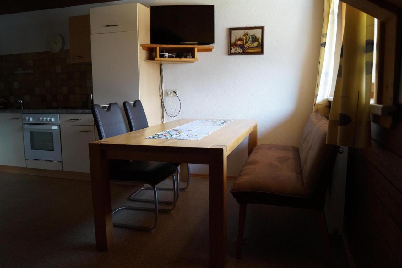 Appartamento Krandlhof Zell am Ziller Esterno foto