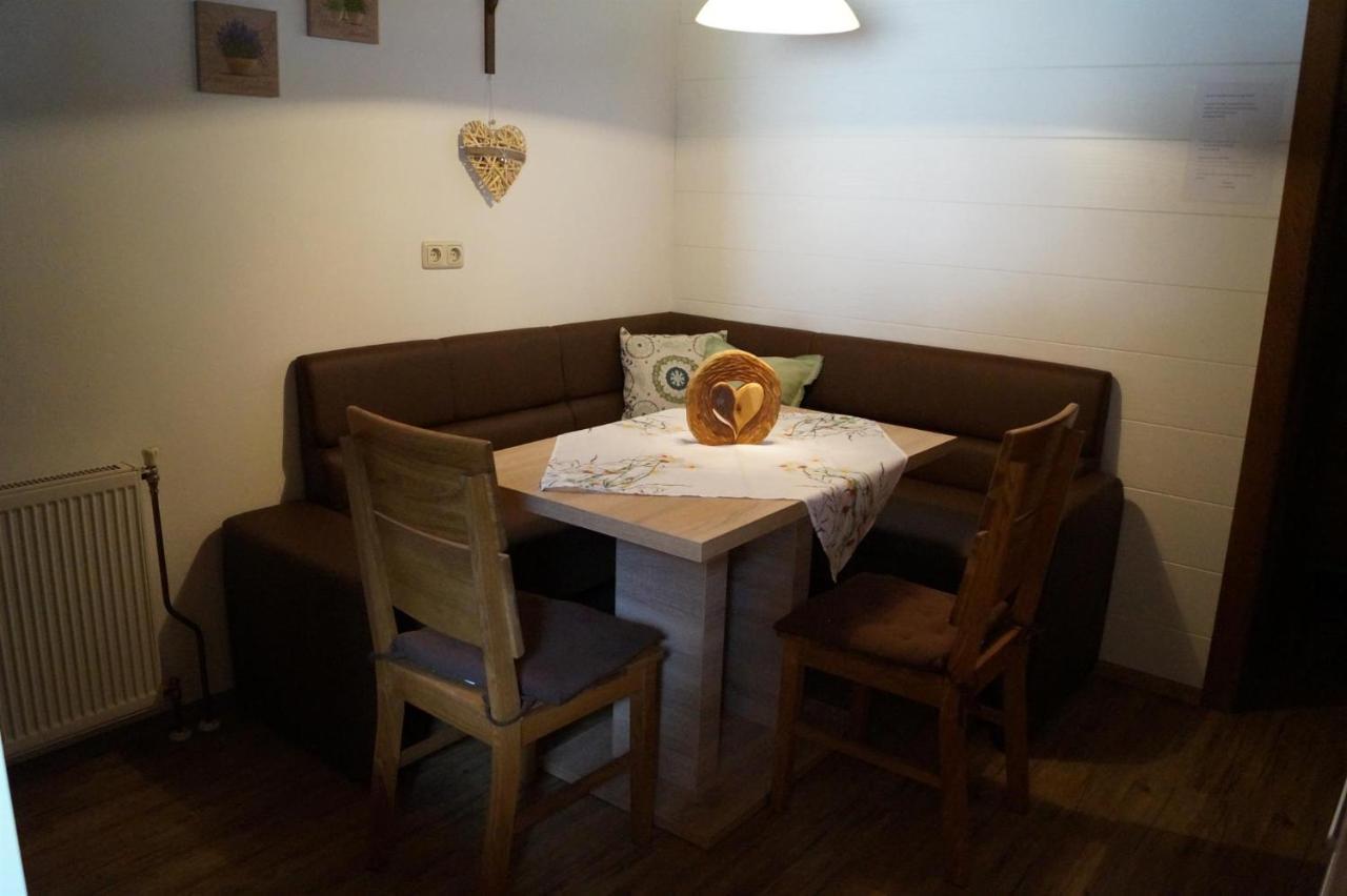 Appartamento Krandlhof Zell am Ziller Esterno foto