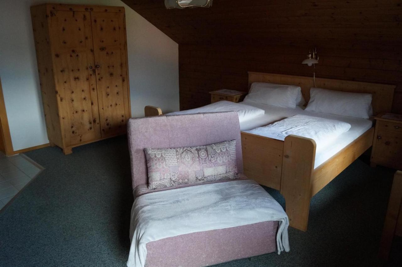 Appartamento Krandlhof Zell am Ziller Esterno foto