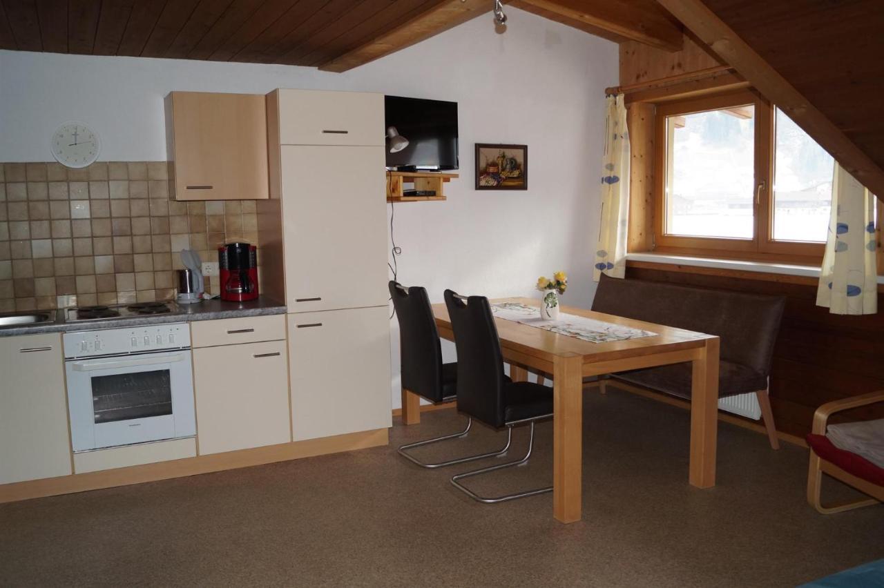 Appartamento Krandlhof Zell am Ziller Esterno foto