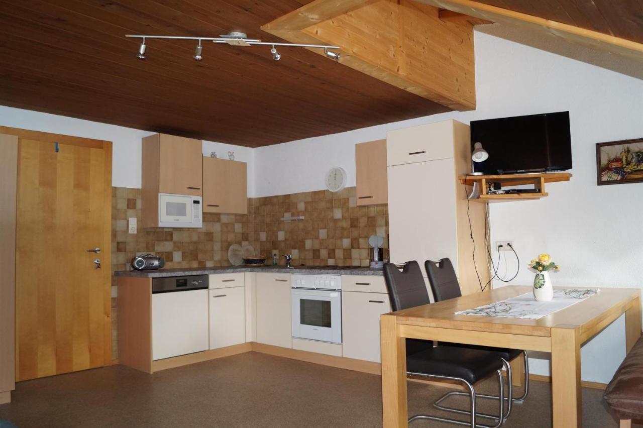 Appartamento Krandlhof Zell am Ziller Esterno foto