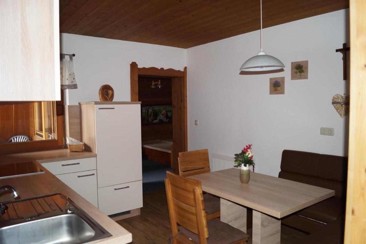 Appartamento Krandlhof Zell am Ziller Esterno foto
