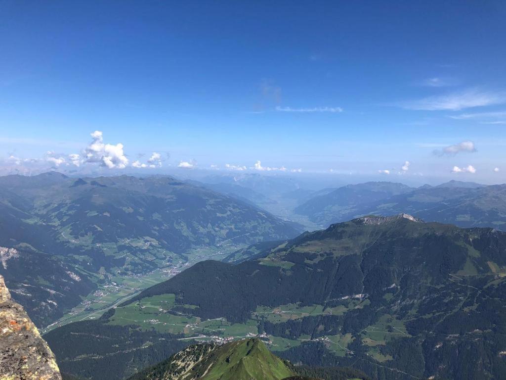 Appartamento Krandlhof Zell am Ziller Esterno foto