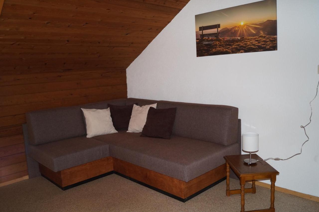 Appartamento Krandlhof Zell am Ziller Esterno foto