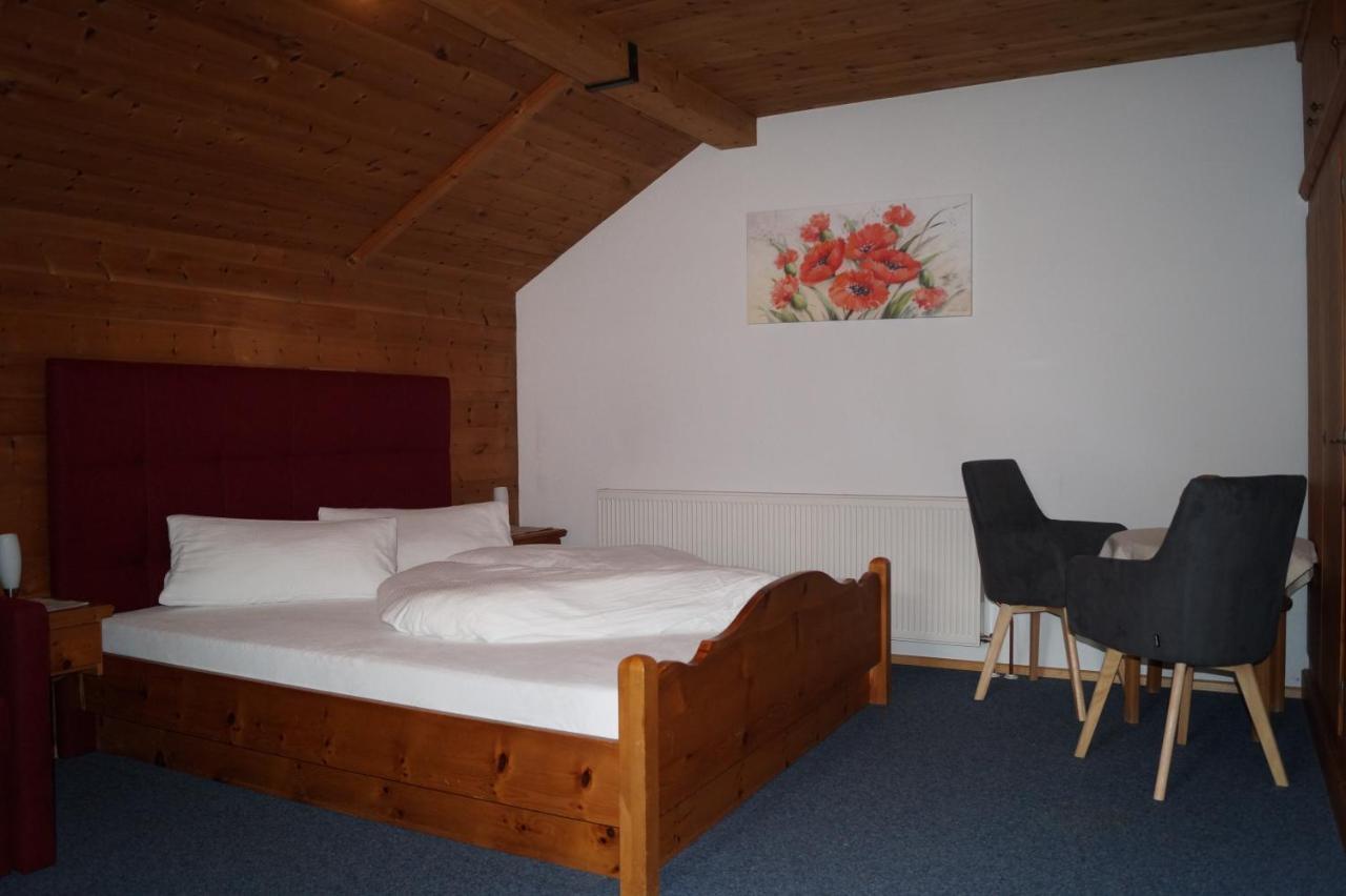 Appartamento Krandlhof Zell am Ziller Esterno foto