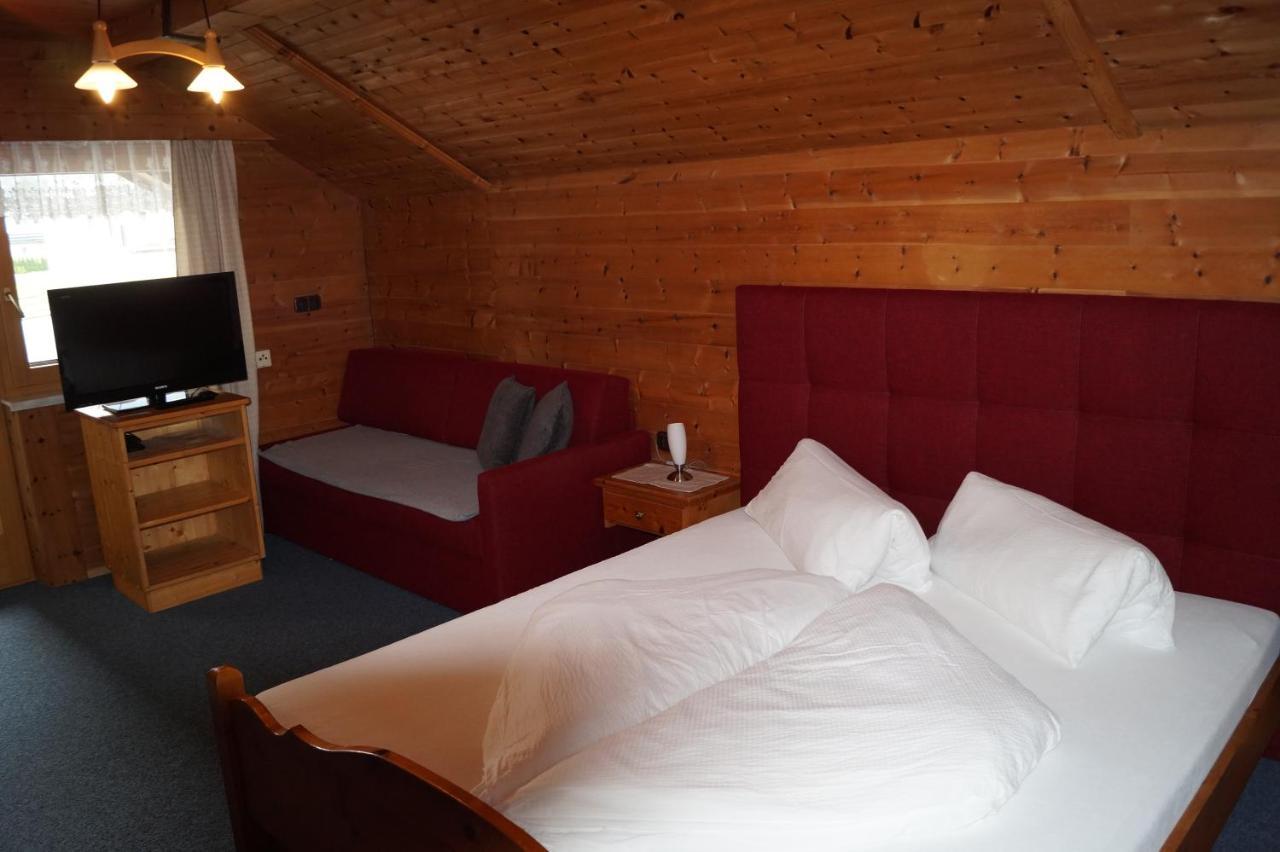 Appartamento Krandlhof Zell am Ziller Esterno foto